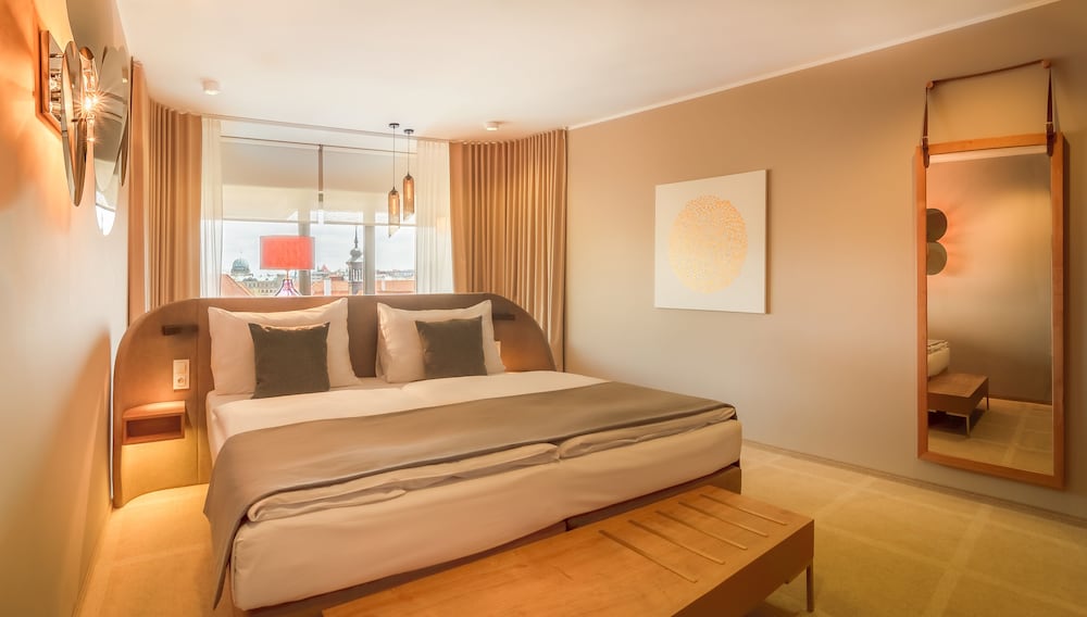 The President — Hotel rooms in Prague, Prague