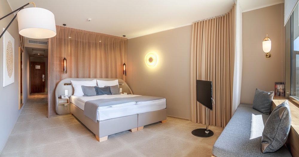 The President — Hotel rooms in Prague, Prague