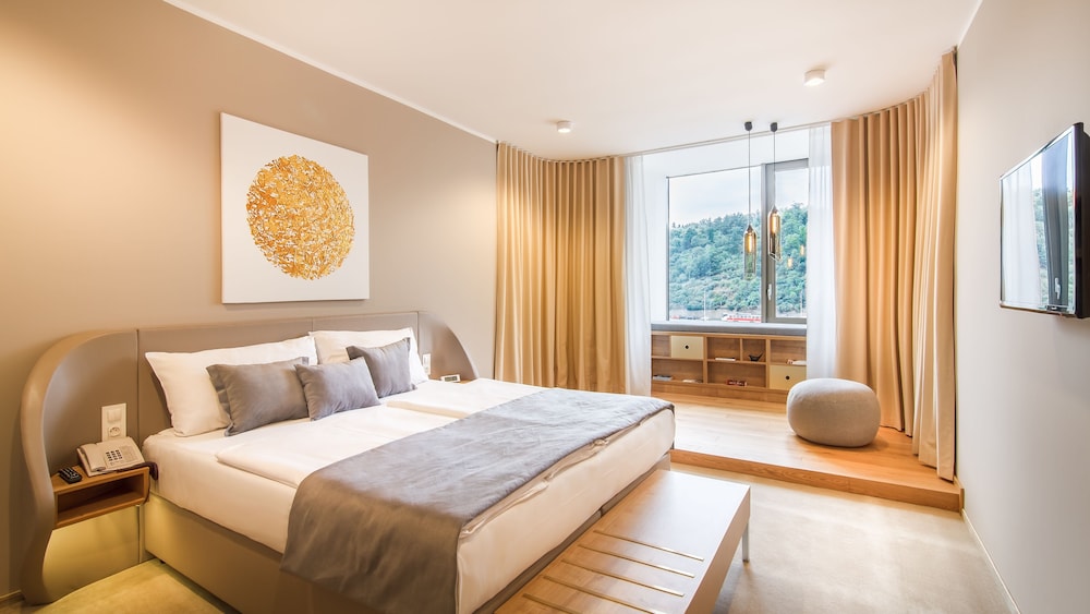 The President — Hotel rooms in Prague, Prague