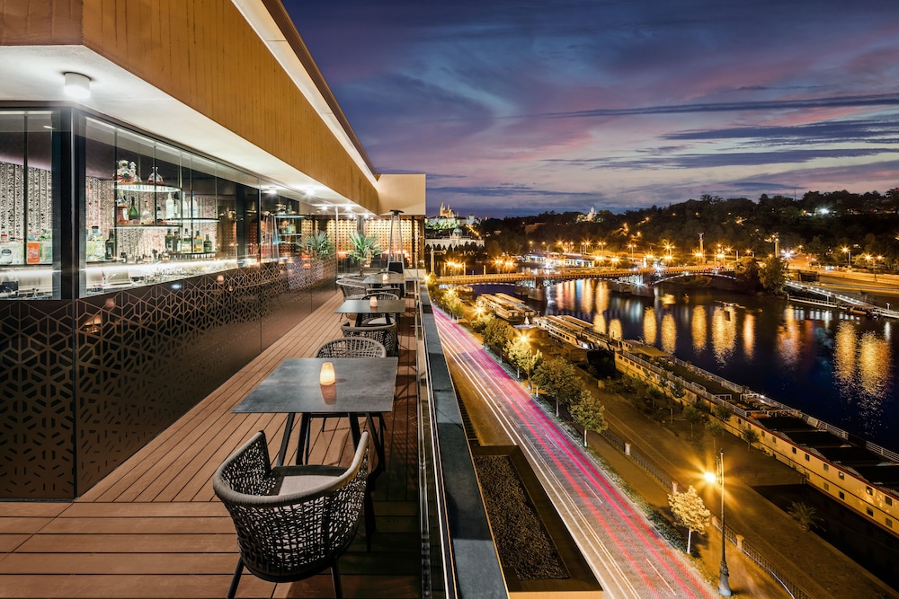 The President — Restaurant & bars in Prague, Prague