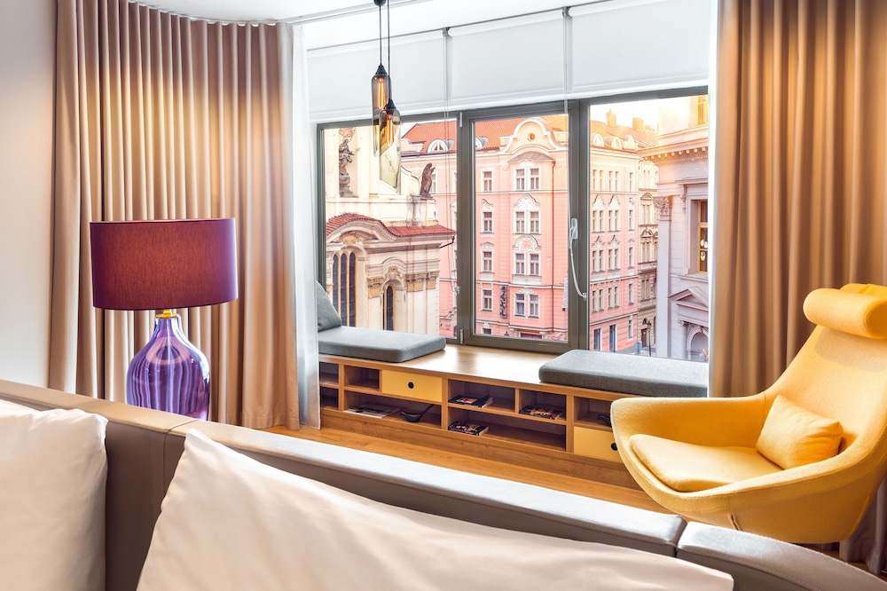 The President — Hotel rooms in Prague, Prague