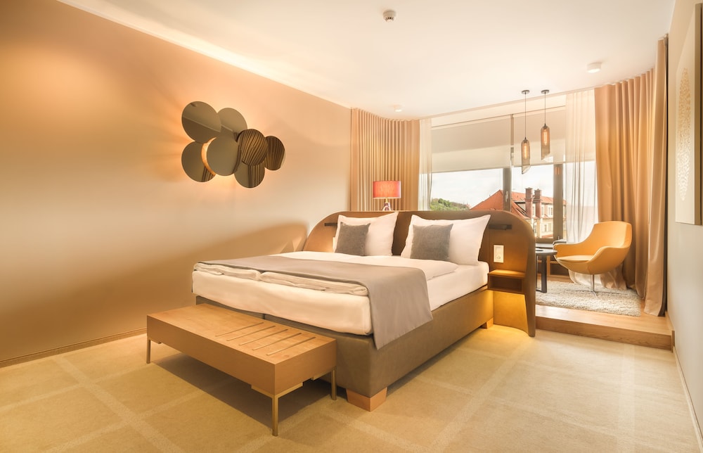 The President — Hotel rooms in Prague, Prague