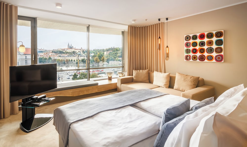 The President — Hotel rooms in Prague, Prague