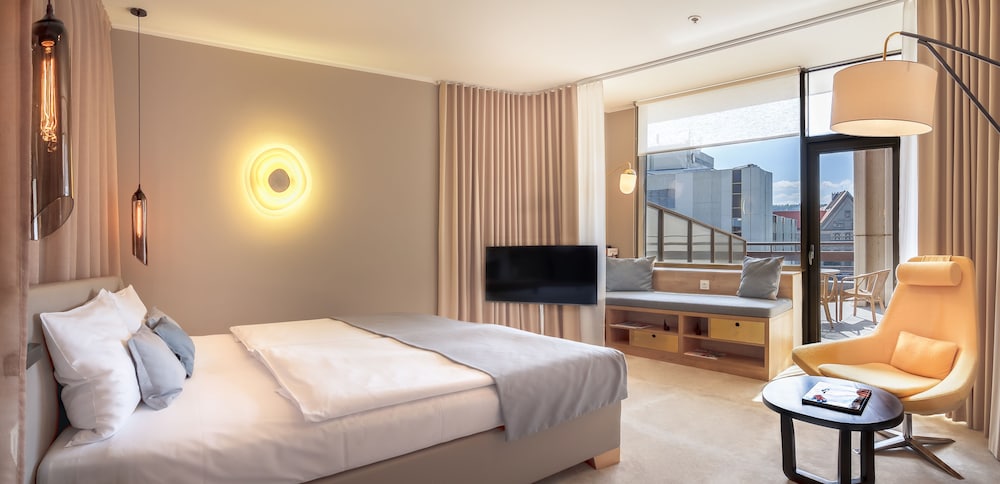 The President — Hotel rooms in Prague, Prague
