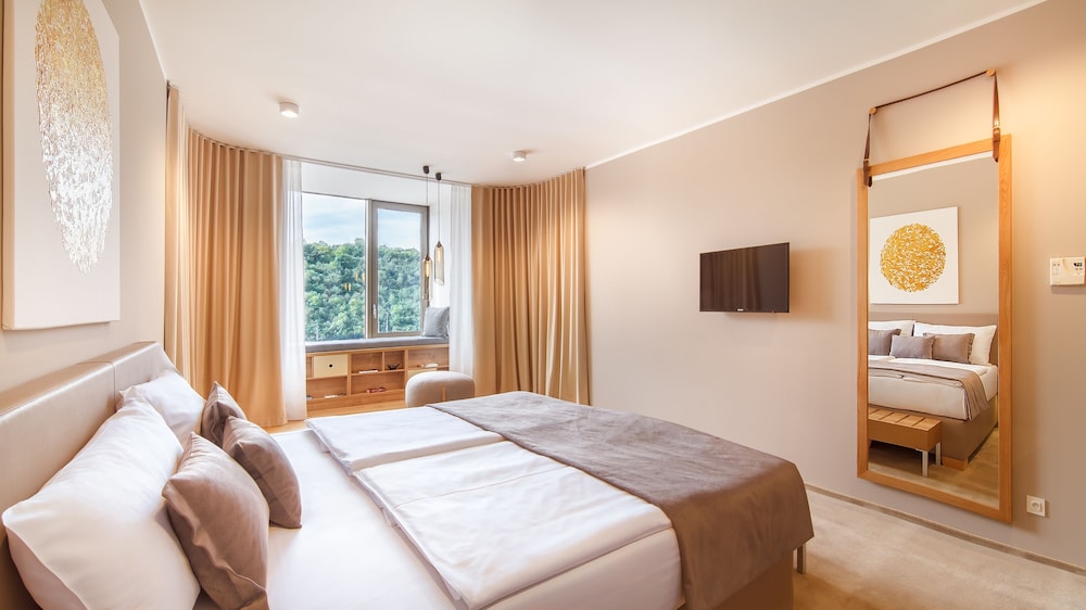 The President — Hotel rooms in Prague, Prague