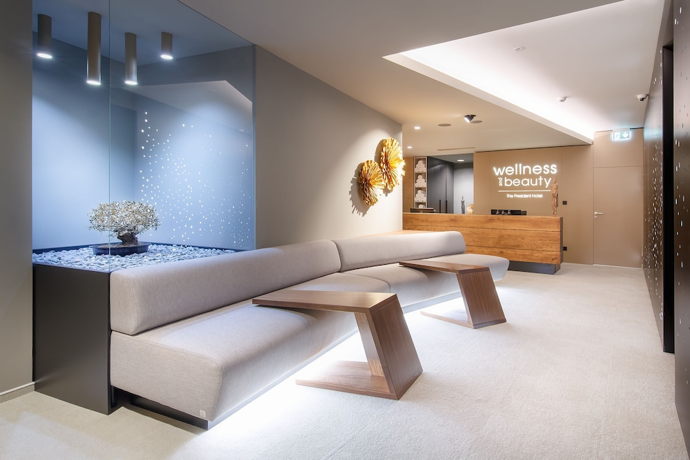 The President — Spa in Prague, Prague