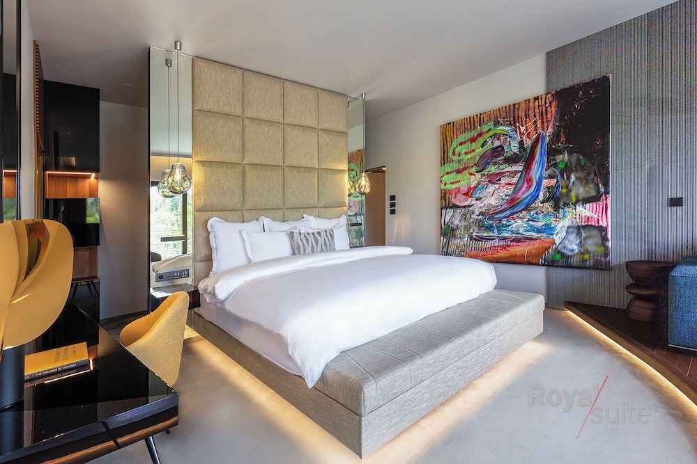 The President — Hotel rooms in Prague, Prague