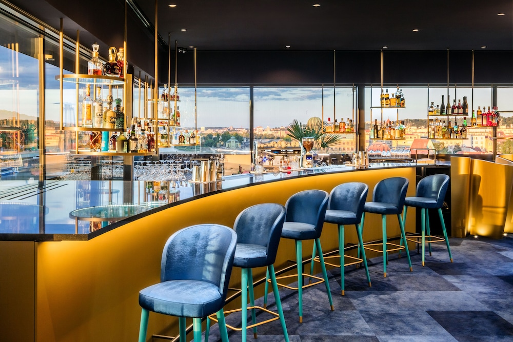 The President — Restaurant & bars in Prague, Prague