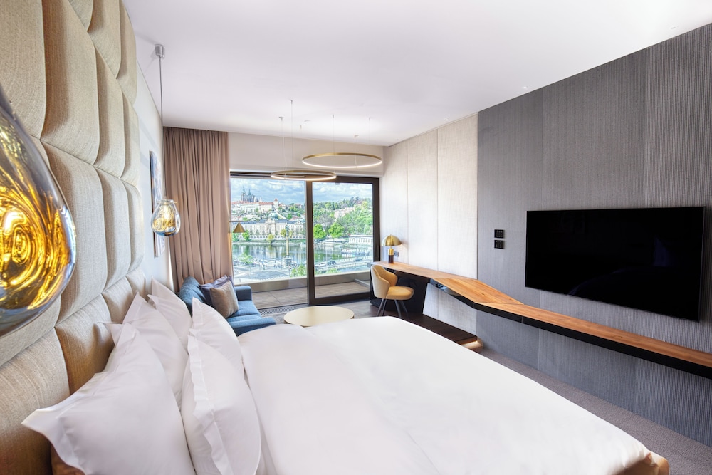 The President — Hotel rooms in Prague, Prague