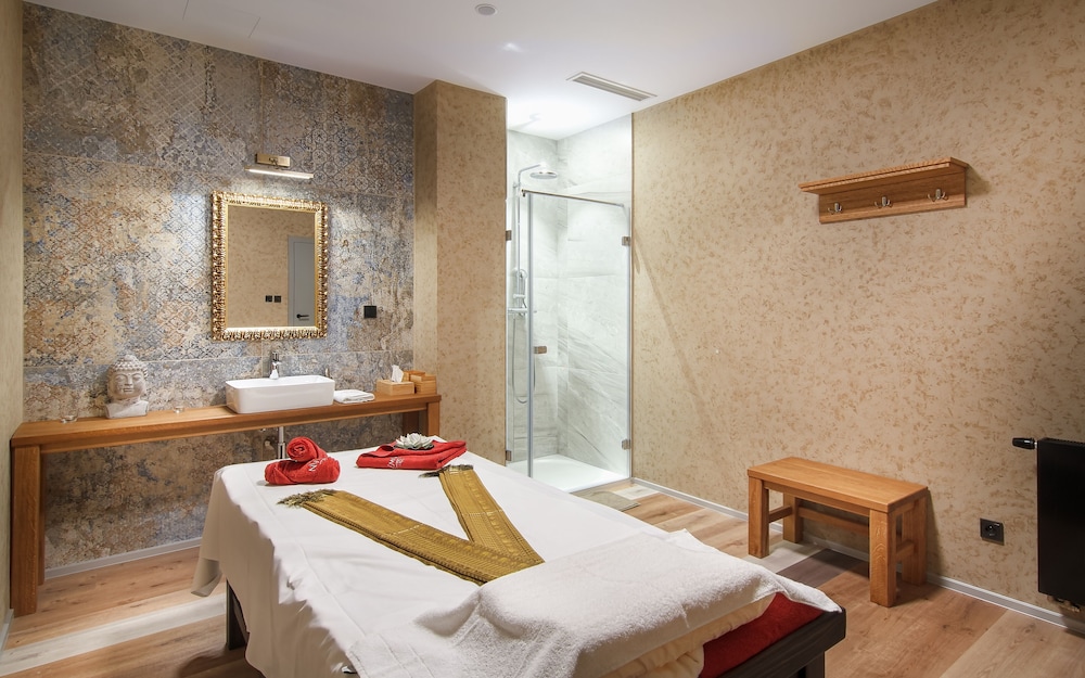 The President — Spa in Prague, Prague
