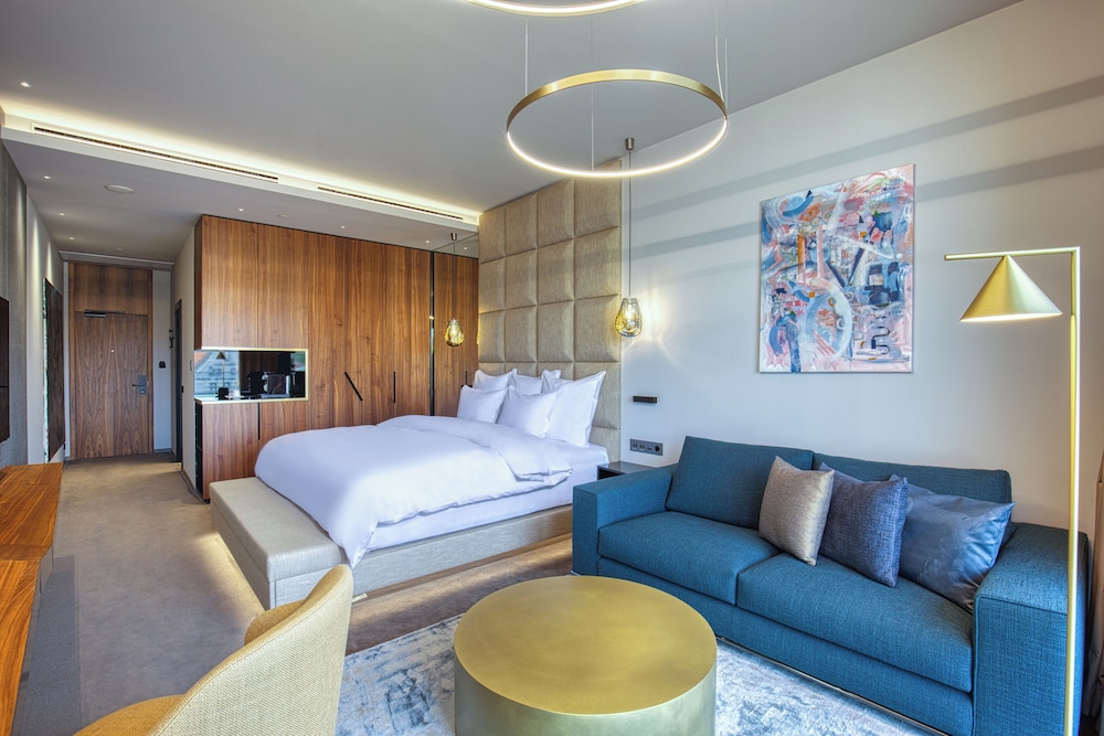 The President — Hotel rooms in Prague, Prague