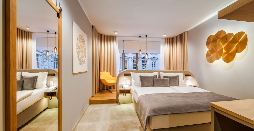 The President — Hotel rooms in Prague, Prague
