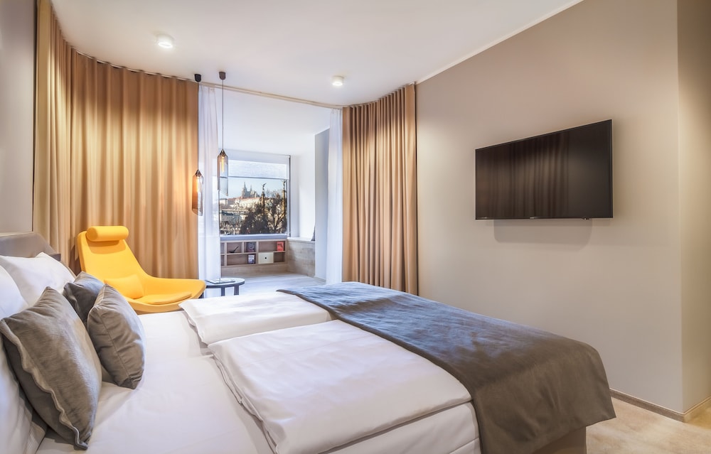 The President — Hotel rooms in Prague, Prague