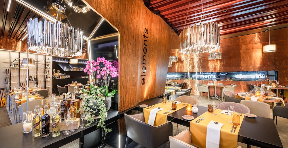 The President — Restaurant & bars in Prague, Prague
