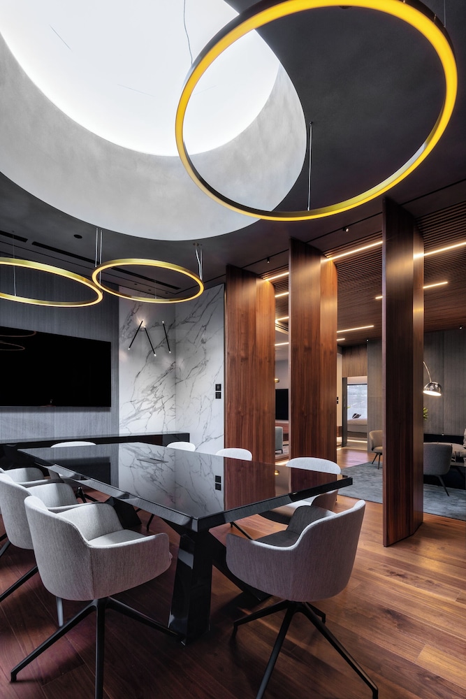 The President — Restaurant & bars in Prague, Prague