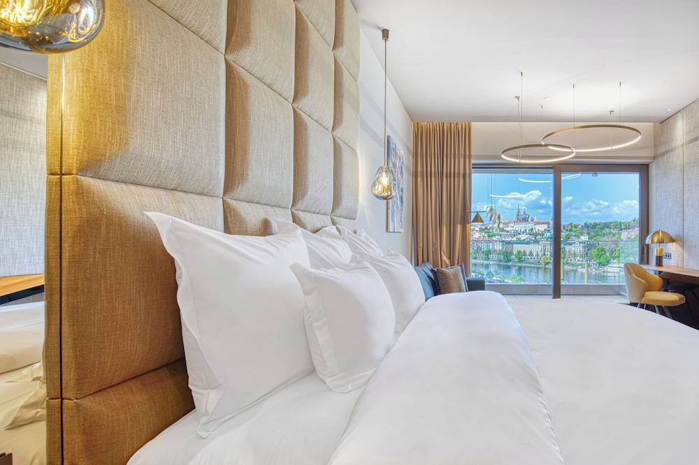 The President — Hotel rooms in Prague, Prague