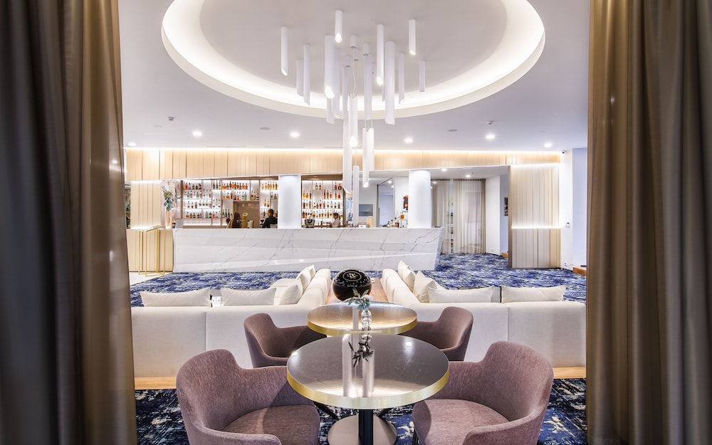 The President — Restaurant & bars in Prague, Prague