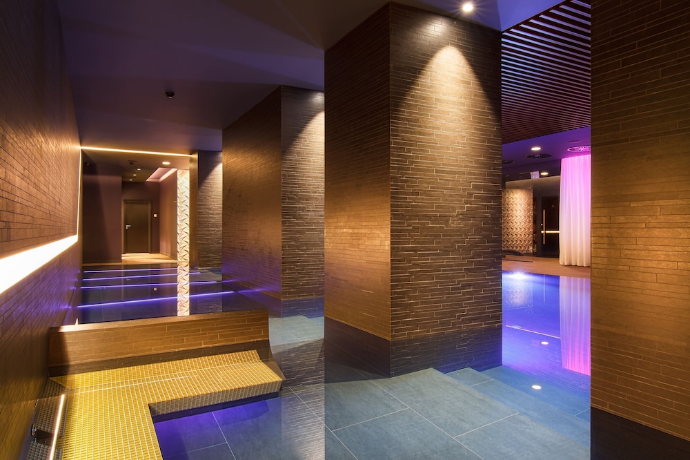 The President — Spa in Prague, Prague
