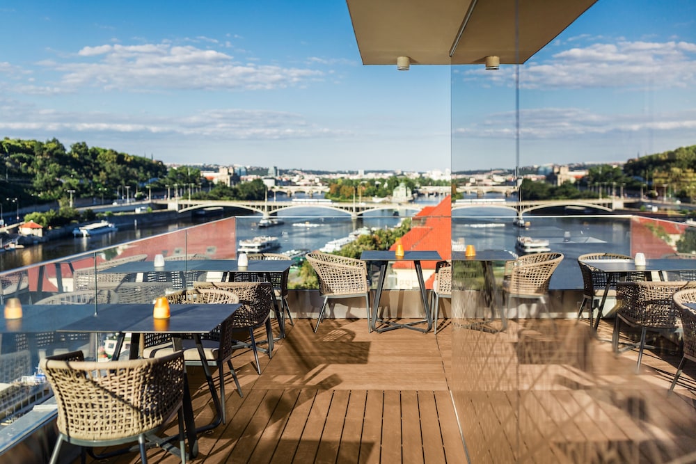 The President — Restaurant & bars in Prague, Prague