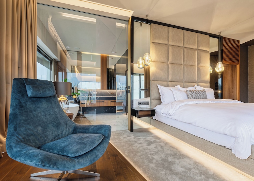 The President — Hotel rooms in Prague, Prague