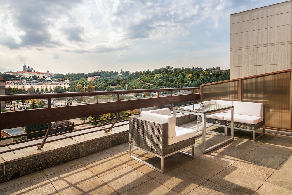 The President — Attractions in the area in Prague, Prague