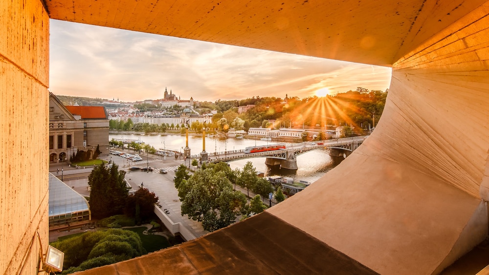 The President — Attractions in the area in Prague, Prague