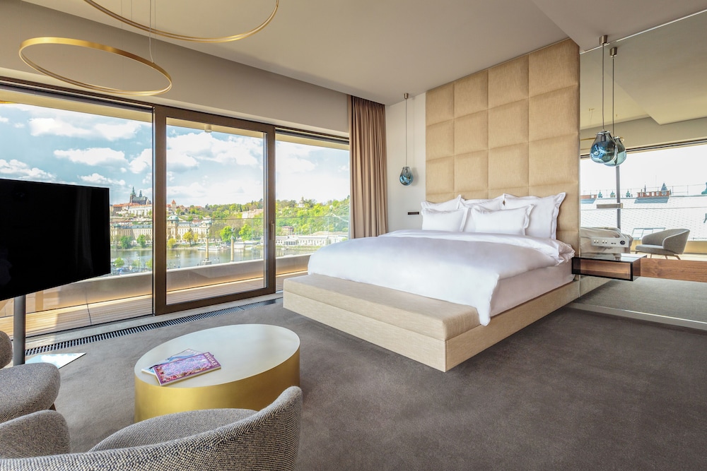 The President — Hotel rooms in Prague, Prague
