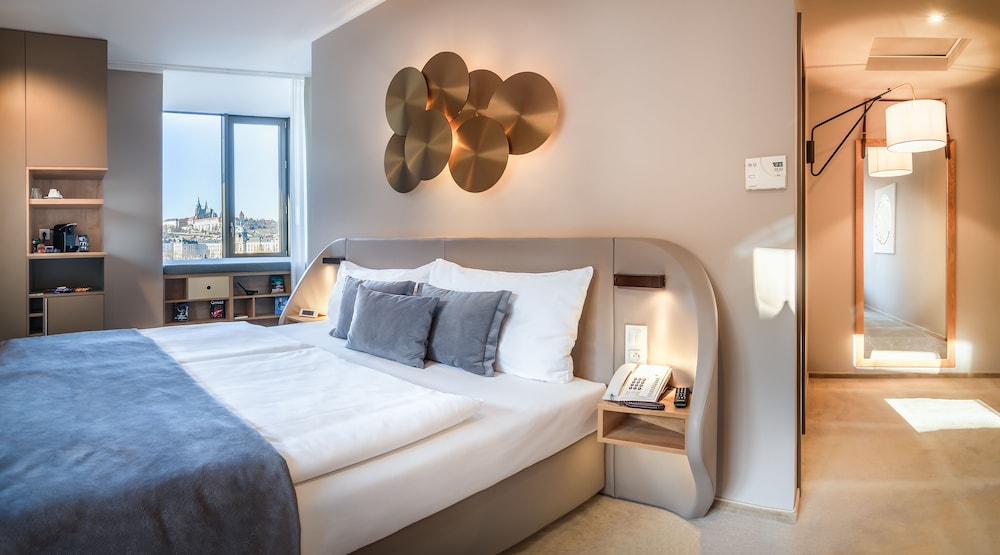 The President — Hotel rooms in Prague, Prague
