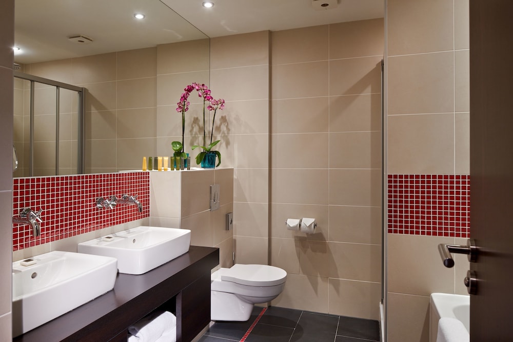 Red and Blue Design Hotel Prague — Hotel rooms in Prague, Prague