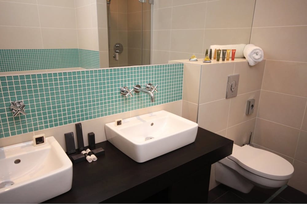 Red and Blue Design Hotel Prague — Hotel rooms in Prague, Prague