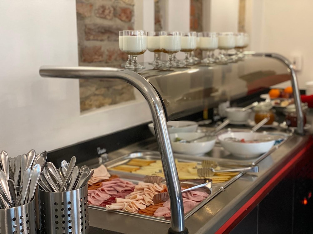 Red and Blue Design Hotel Prague — Restaurant & bars in Prague, Prague