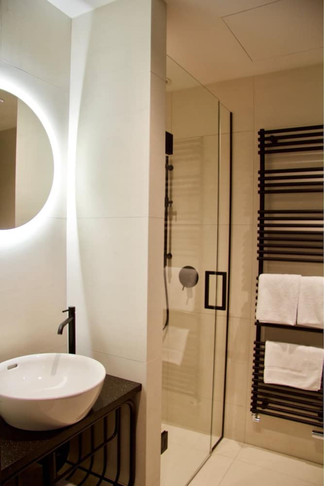 Red and Blue Design Hotel Prague — Hotel rooms in Prague, Prague