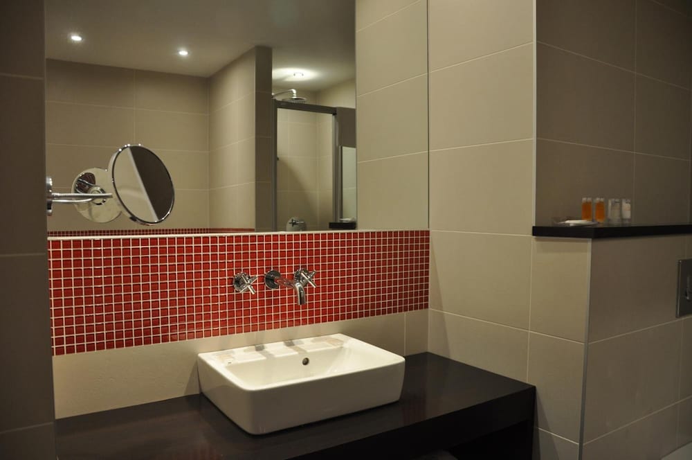 Red and Blue Design Hotel Prague — Hotel rooms in Prague, Prague
