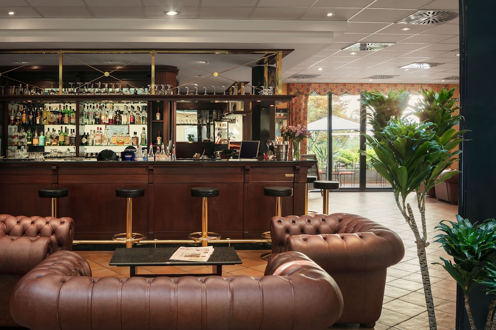 Hotel Roma Prague — Restaurant & bars in Prague, Prague