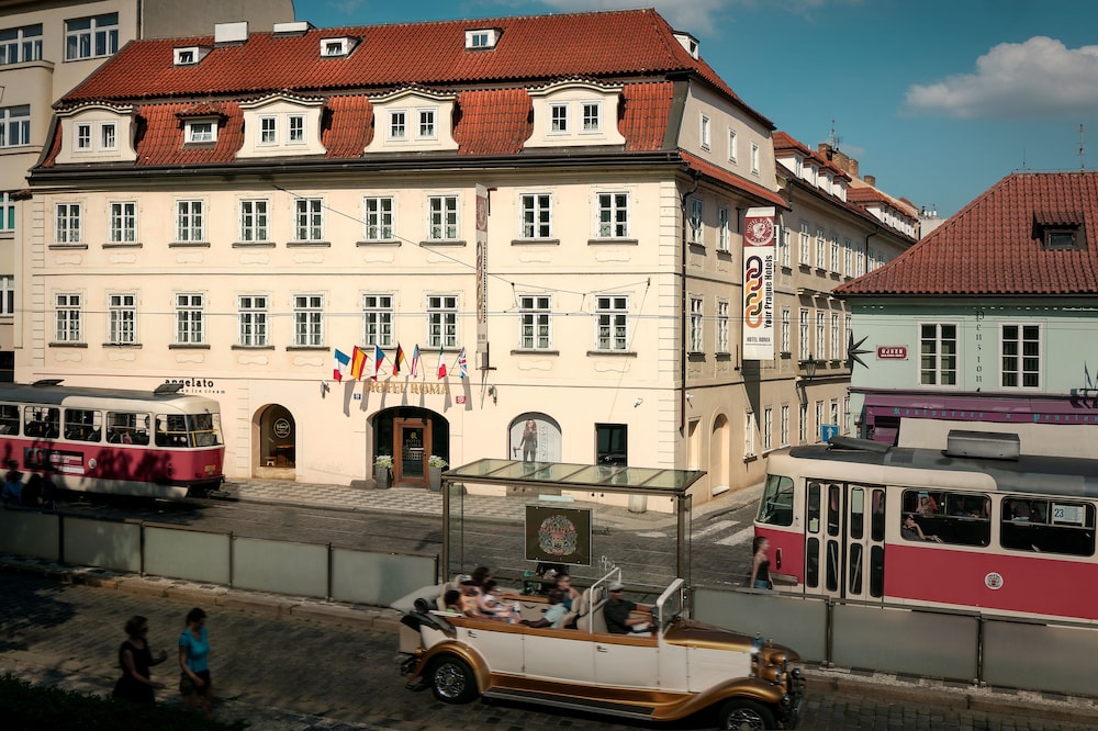 Hotel Roma Prague - zdjęcie 2