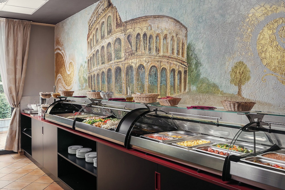 Hotel Roma Prague — Restaurant & bars in Prague, Prague