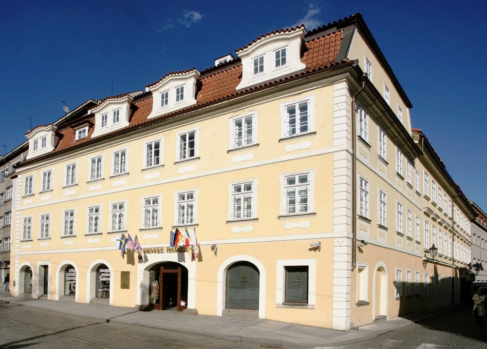 Hotel Roma Prague — Main photo in Prague, Prague