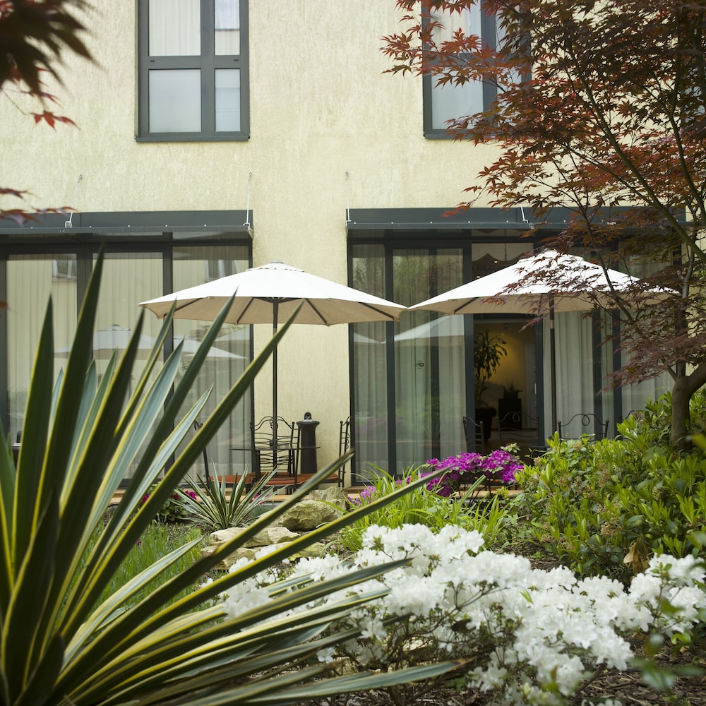 Hotel Roma Prague — Hotel building in Prague, Prague