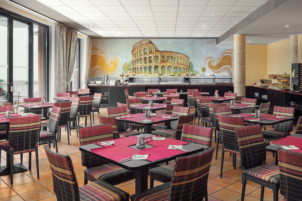 Hotel Roma Prague — Restaurant & bars in Prague, Prague