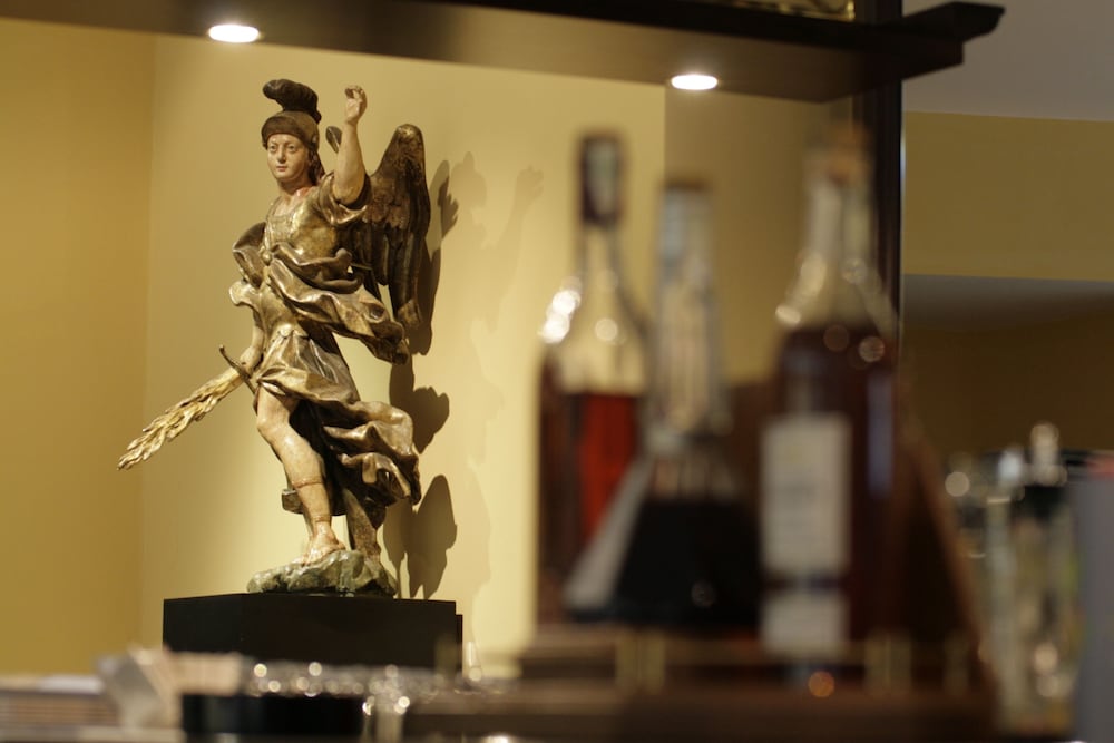 Hotel Roma Prague — Restaurant & bars in Prague, Prague