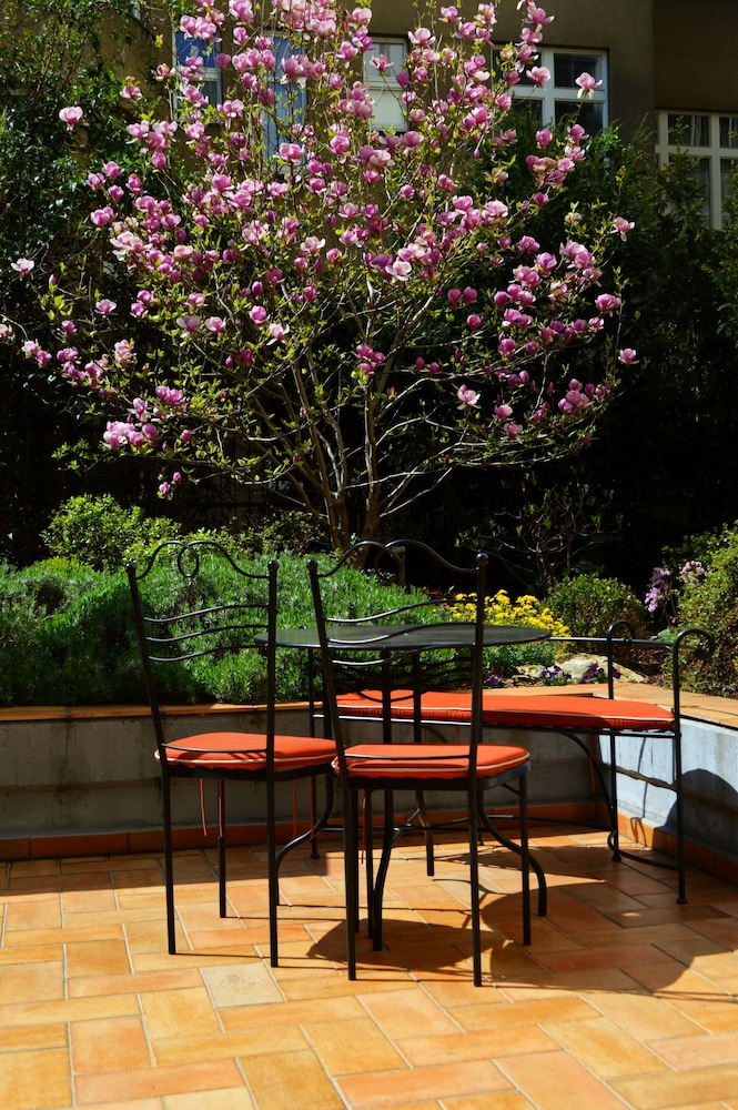 Hotel Roma Prague — Restaurant & bars in Prague, Prague