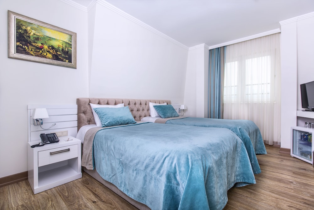 Orange County Kemer — Hotel rooms in Kemer