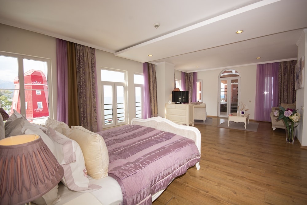 Orange County Kemer — Hotel rooms in Kemer