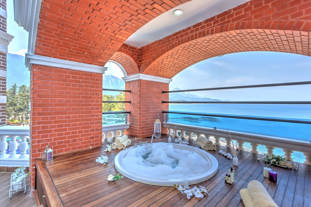 Orange County Kemer — Spa in Kemer
