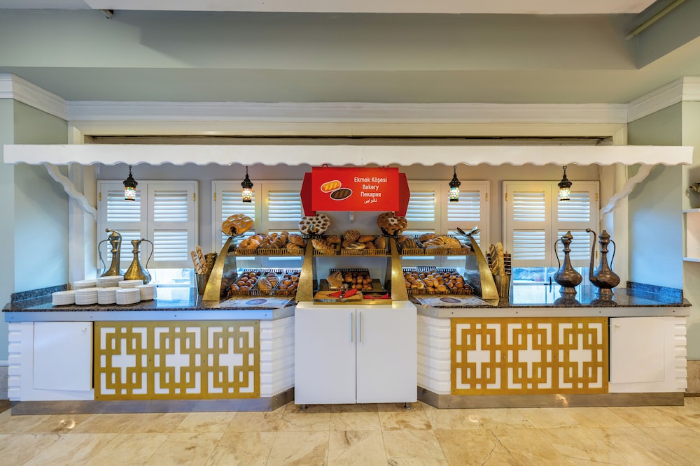 Orange County Kemer — Restaurant & bars in Kemer
