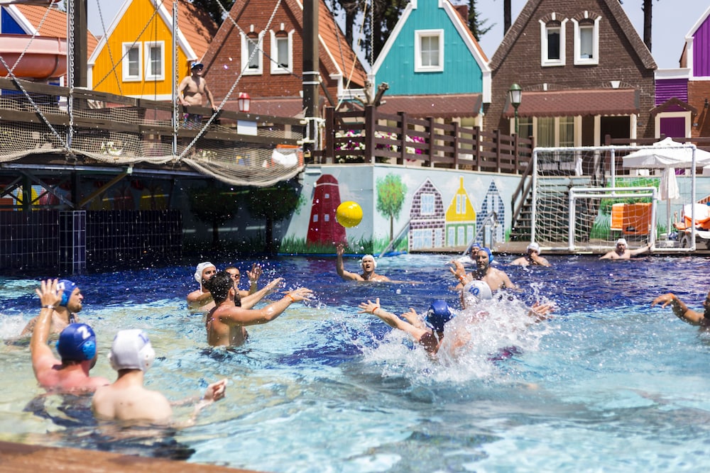 Orange County Kemer — Swimming pool in Kemer