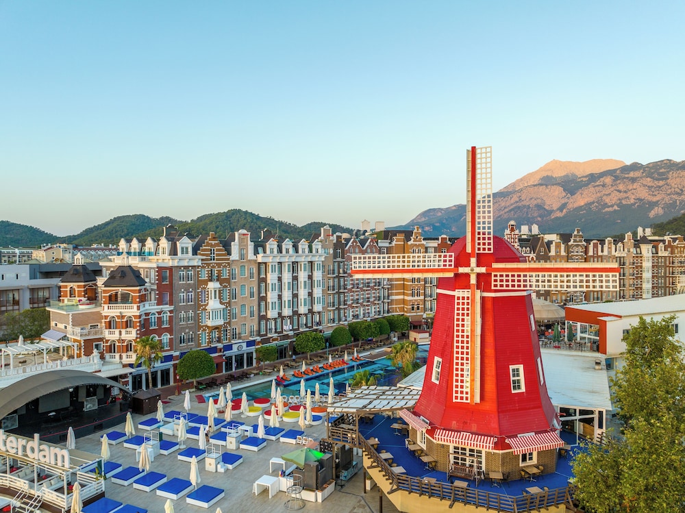 Orange County Kemer — Attractions in the area in Kemer