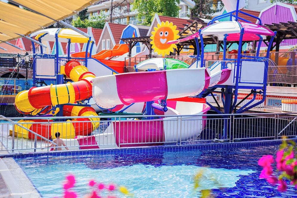 Orange County Kemer — Attractions for children in Kemer
