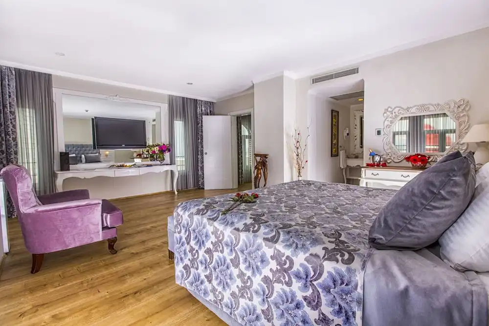Orange County Kemer — Hotel rooms in Kemer