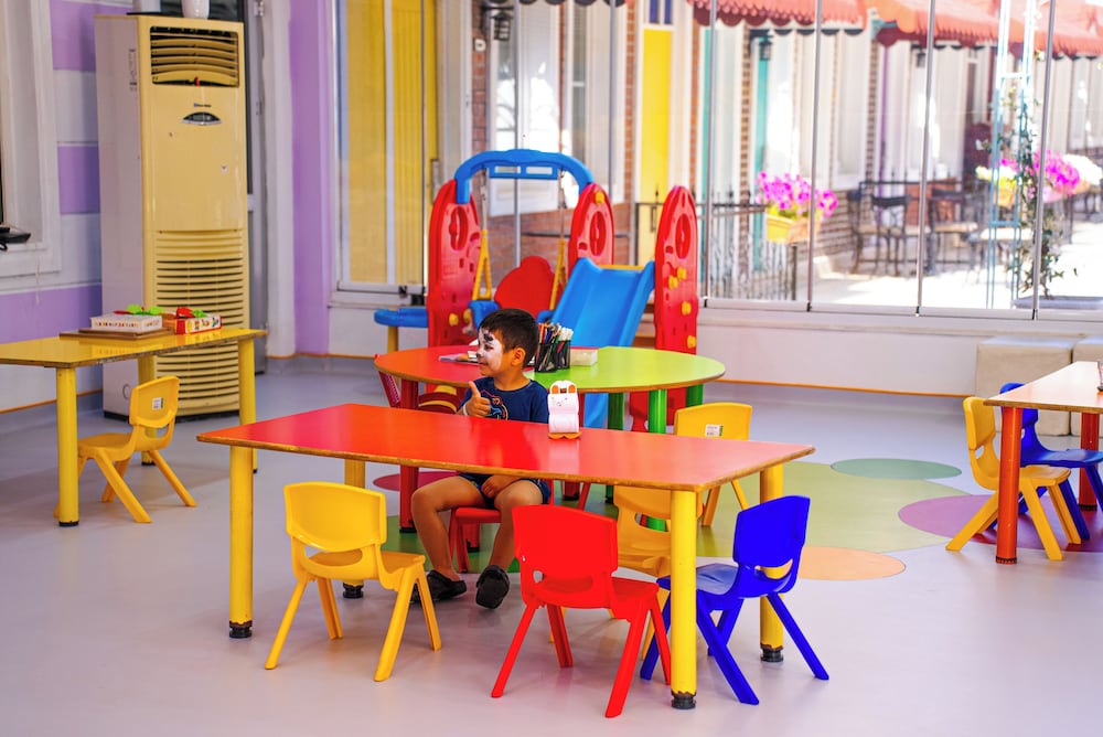 Orange County Kemer — Attractions for children in Kemer